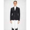 Equiline Women's Hayley Hunter Show Coat In X-Cool Evo Show Jackets