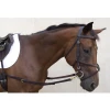 Horse Training Equipment Nunn Finer All Leather Side Reins 1 Horse Training Equipment Nunn Finer All Leather Side Reins
