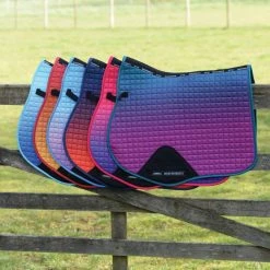 Saddle Pads & Fittings Weatherbeeta Prime All Purpose Ombre Saddle Pad