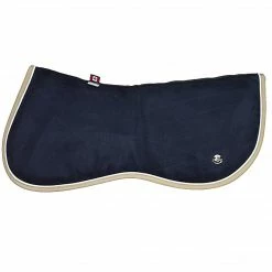 Ogilvy Equestrian Saddle Pads & Fittings Ogilvy Jumper Memory Foam Half Pad - Custom