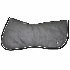 Ogilvy Equestrian Saddle Pads & Fittings Ogilvy Jumper Memory Foam Half Pad - Custom