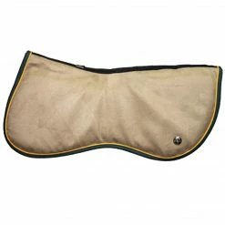 Ogilvy Equestrian Saddle Pads & Fittings Ogilvy Jumper Memory Foam Half Pad - Custom