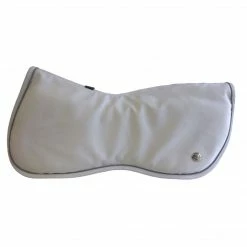 Ogilvy Equestrian Saddle Pads & Fittings Ogilvy Jumper Memory Foam Half Pad - Custom
