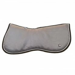 Ogilvy Equestrian Saddle Pads & Fittings Ogilvy Jumper Memory Foam Half Pad - Custom