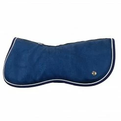 Ogilvy Equestrian Saddle Pads & Fittings Ogilvy Jumper Memory Foam Half Pad - Custom