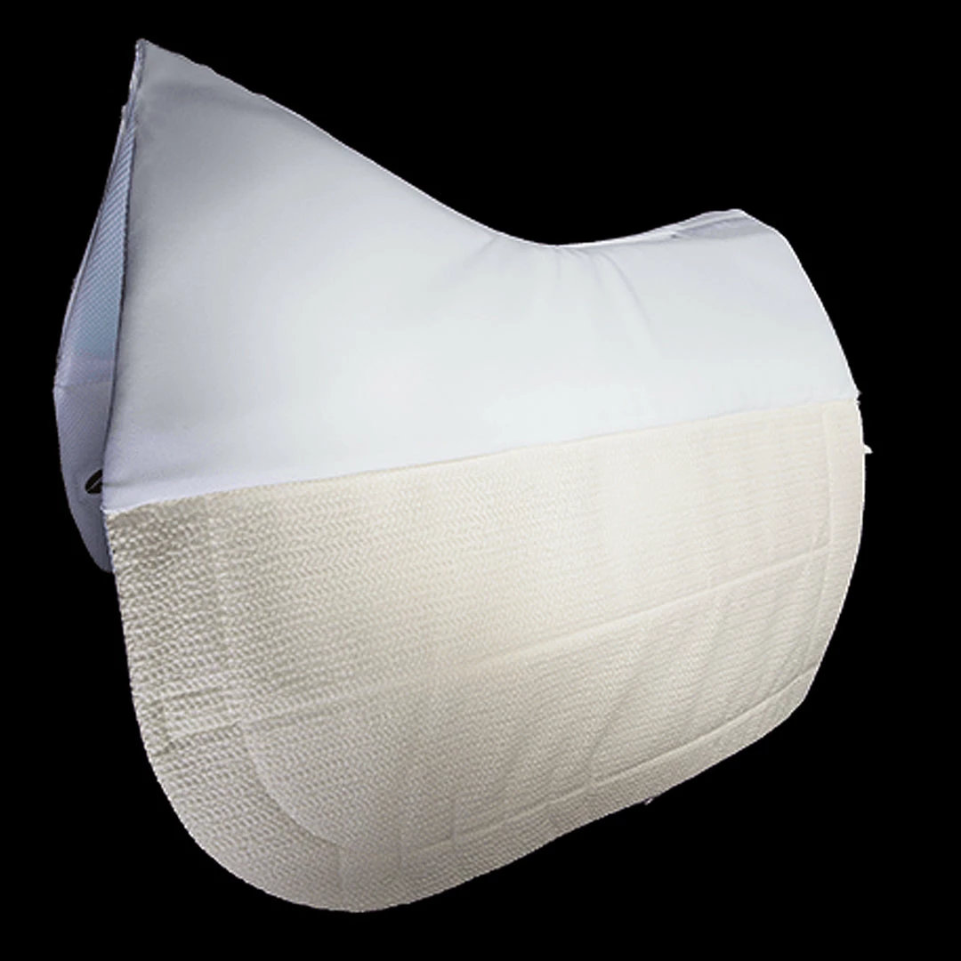 Saddle Pads & Fittings EcoGold Coolfit Dressage Saddle Pad 5 Saddle Pads & Fittings EcoGold Coolfit Dressage Saddle Pad
