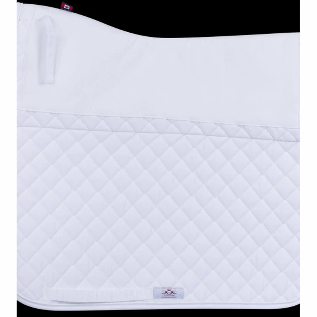 Ogilvy Equestrian Ogilvy Dressage Friction Free Pad 6 Ogilvy Equestrian Ogilvy Dressage Friction Free Pad