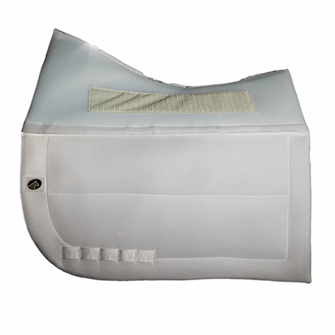 Saddle Pads & Fittings EcoGold Coolfit Dressage Saddle Pad 3 Saddle Pads & Fittings EcoGold Coolfit Dressage Saddle Pad