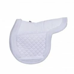 Ogilvy Equestrian Ogilvy Memory Foam Hunter Sheepskin Saddle Pad