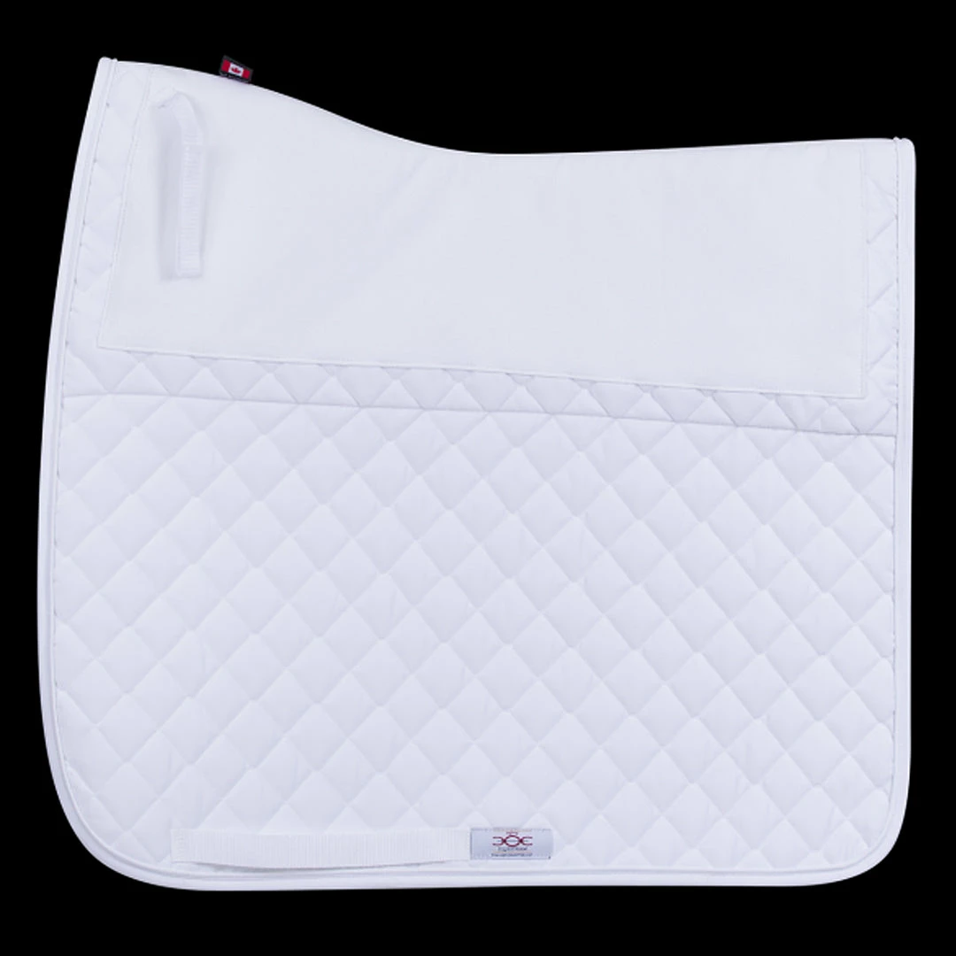 Ogilvy Equestrian Ogilvy Dressage Friction Free Pad 5 Ogilvy Equestrian Ogilvy Dressage Friction Free Pad