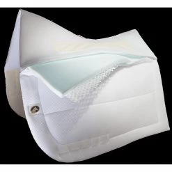 Saddle Pads & Fittings EcoGold Coolfit Dressage Saddle Pad 9 Saddle Pads & Fittings EcoGold Coolfit Dressage Saddle Pad