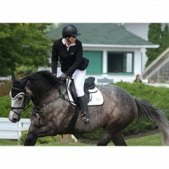 Ogilvy Equestrian Ogilvy Jumper Baby Pad - Custom Saddle Pads & Fittings