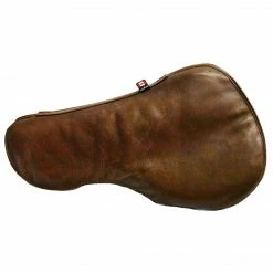 Ogilvy Equestrian Ogilvy Sleek Leather Jump Gummy Half Pad 10 Ogilvy Equestrian Ogilvy Sleek Leather Jump Gummy Half Pad