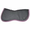 Ogilvy Equestrian Saddle Pads & Fittings Ogilvy Jumper Memory Foam Half Pad - Custom