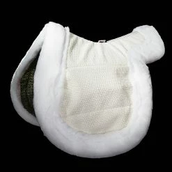EcoGold Secure Forward Flap Hunter Saddle Pad