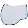 Ogilvy Equestrian Saddle Pads & Fittings Ogilvy Eventer Profile Saddle Pad- Custom