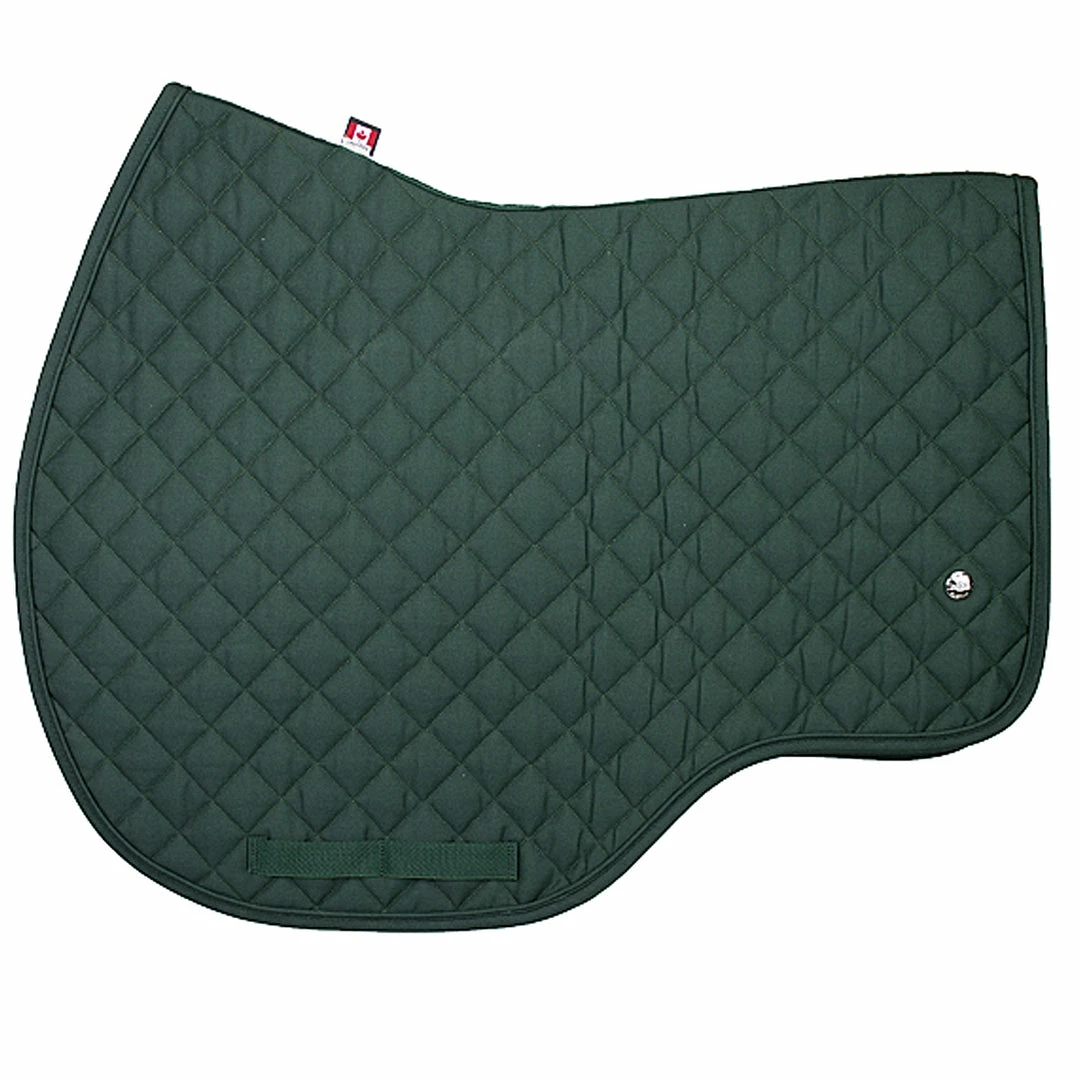 Ogilvy Equestrian Saddle Pads & Fittings Ogilvy Eventer Profile Saddle Pad- Custom 4 Ogilvy Equestrian Saddle Pads & Fittings Ogilvy Eventer Profile Saddle Pad- Custom