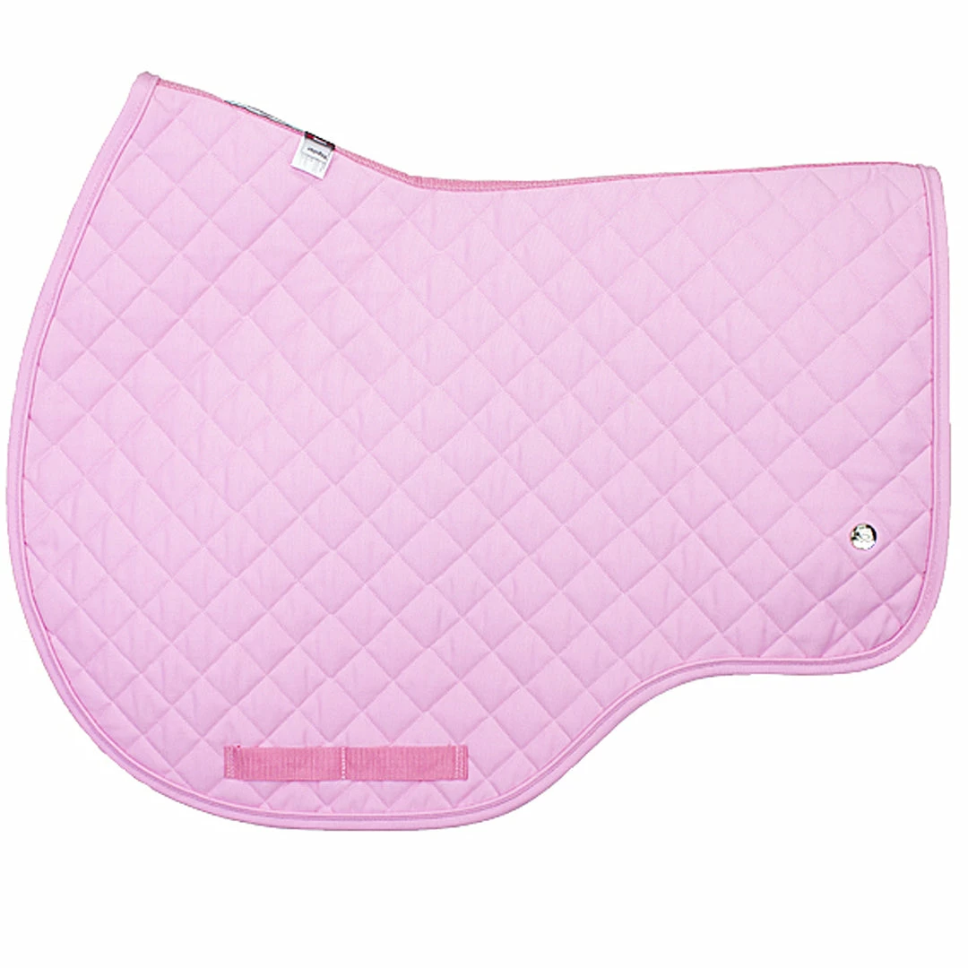 Ogilvy Equestrian Saddle Pads & Fittings Ogilvy Eventer Profile Saddle Pad- Custom 5 Ogilvy Equestrian Saddle Pads & Fittings Ogilvy Eventer Profile Saddle Pad- Custom