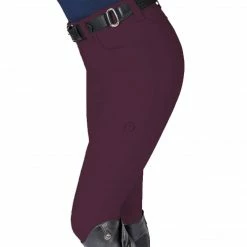 Vestrum Women's Syracuse Knee Patch Breeches - Seasonal Colors