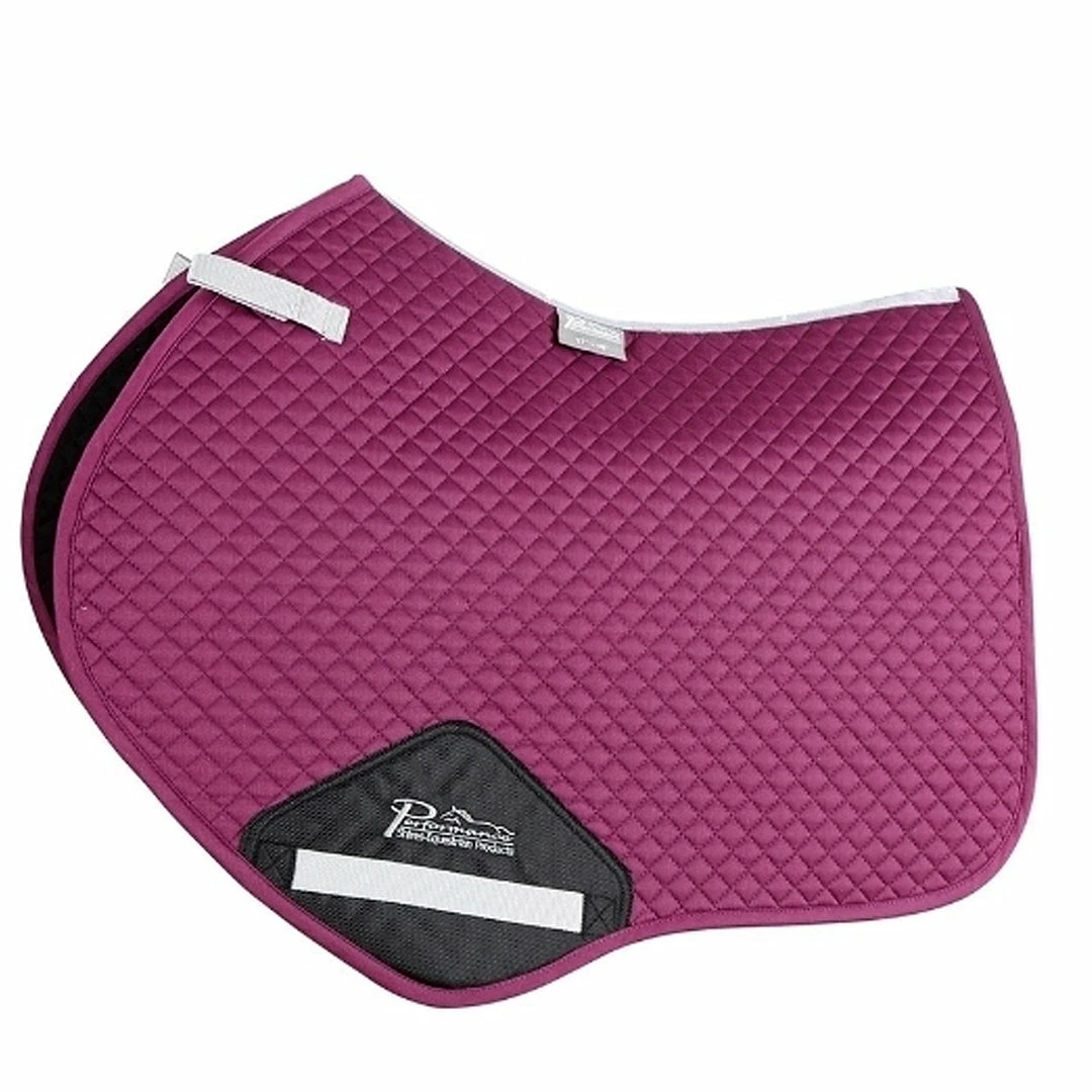 Shires Equestrian Products Arma Performance Suede Jumping Saddle Pads 7 Shires Equestrian Products Arma Performance Suede Jumping Saddle Pads