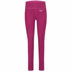 JPC Equestrian TuffRider Children's Minerva EquiCool Tights Breeches