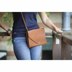 French Equestrian Penelope Laure Clutch