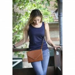 French Equestrian Penelope Laure Clutch