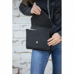 French Equestrian Penelope Laure Clutch