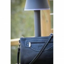French Equestrian Penelope Emma Handbag Equestrian Bags & Luggage 13 French Equestrian Penelope Emma Handbag Equestrian Bags & Luggage