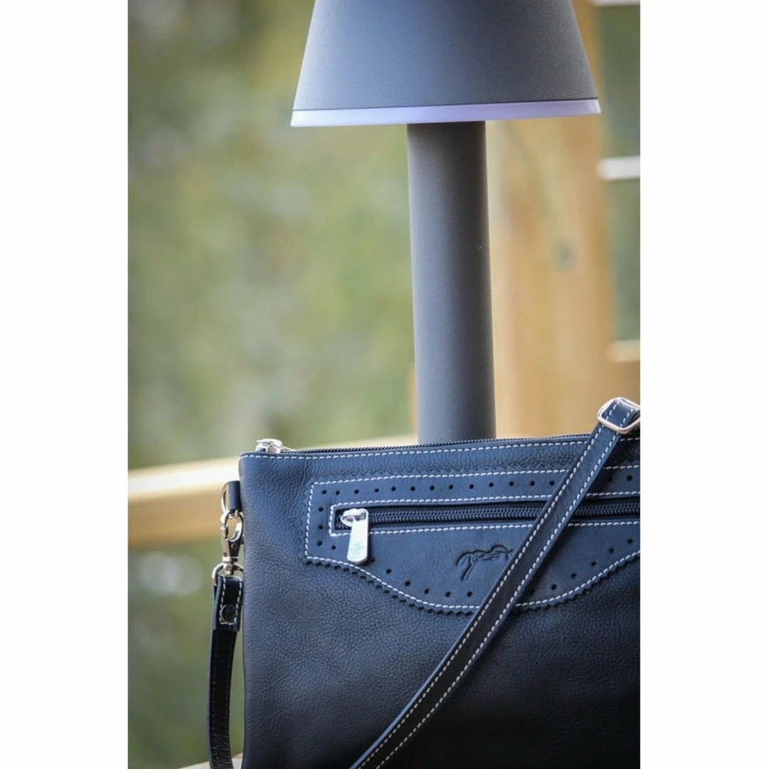 French Equestrian Penelope Emma Handbag Equestrian Bags & Luggage 5 French Equestrian Penelope Emma Handbag Equestrian Bags & Luggage
