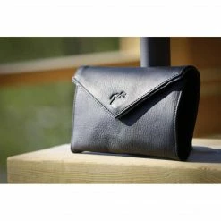 French Equestrian Penelope Little Letter Wallet Equestrian Bags & Luggage