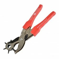 Jacks Mfg DA Revolving Hole Punch Grooming