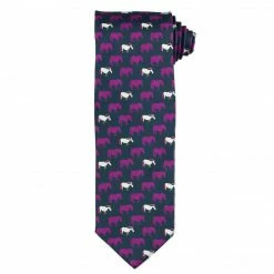Essex Classics Men's “Peeps Rescue” Necktie Show Shirts