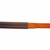 Edgewood 1/2" Fancy Stitched Raised Rubber Reins