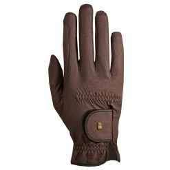 Toklat Originals Equestrian Accessories Roeckl-Grip Chester Riding Gloves