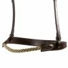 English Bridles Nunn Finer Rope Noseband
