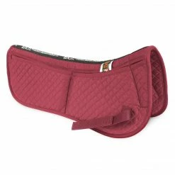 Equine Comfort Products ECP Quilted Correction Half Pad Saddle Pads & Fittings