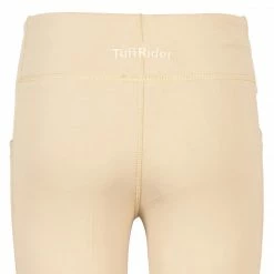JPC Equestrian TuffRider Children's Minerva EquiCool Tights Breeches