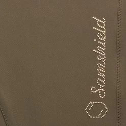 Samshield Women's Adele Metal Dots Knee Grip Breeches 41 Samshield Women's Adele Metal Dots Knee Grip Breeches