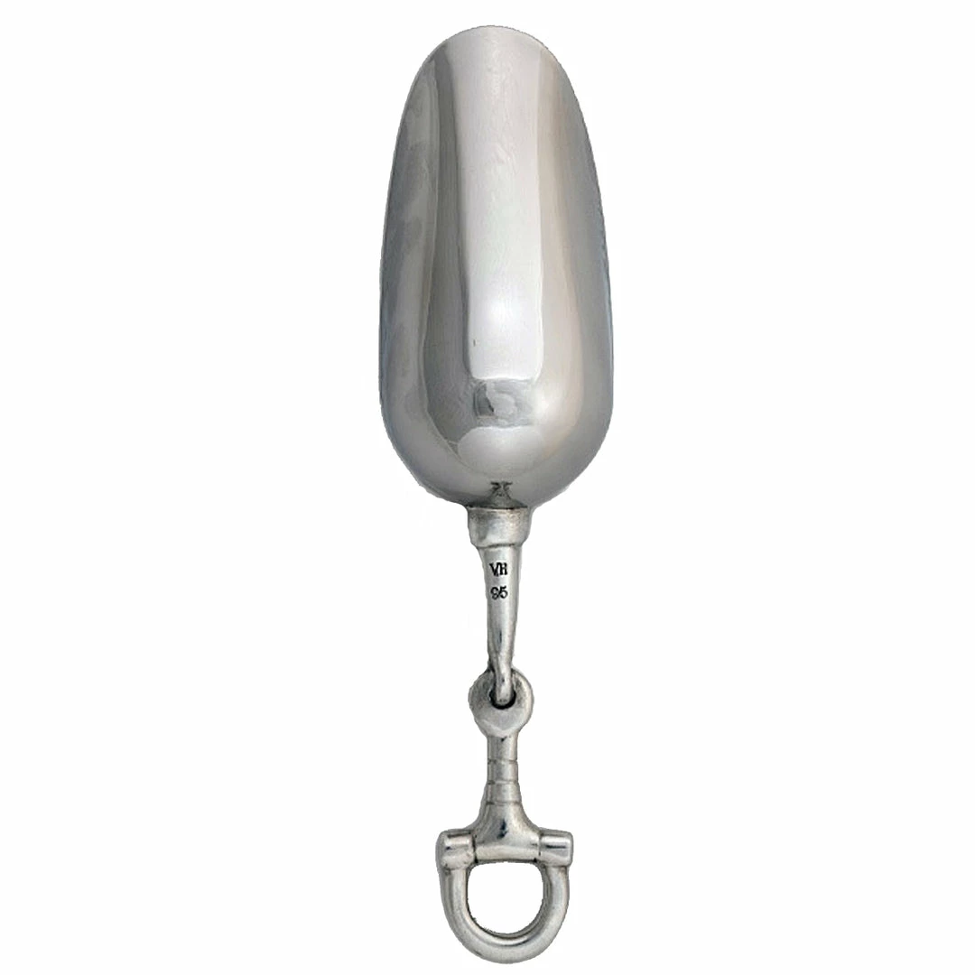 Arthur Court Equestrian Horse Bit Ice Scoop 3 Arthur Court Equestrian Horse Bit Ice Scoop