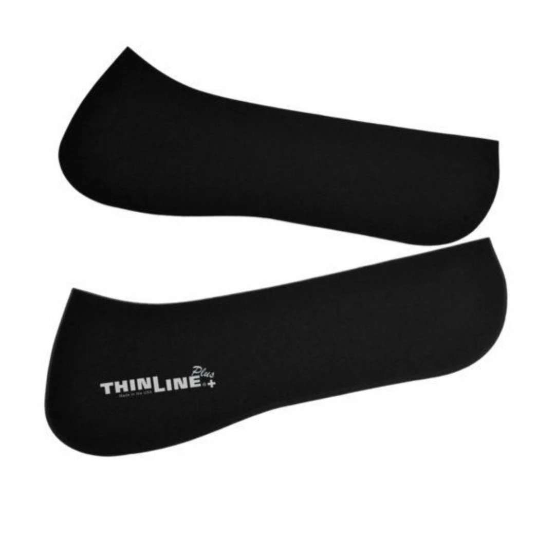 ThinLine English Trim To Fit Saddle Fitting Shims Pair 4 ThinLine English Trim To Fit Saddle Fitting Shims Pair