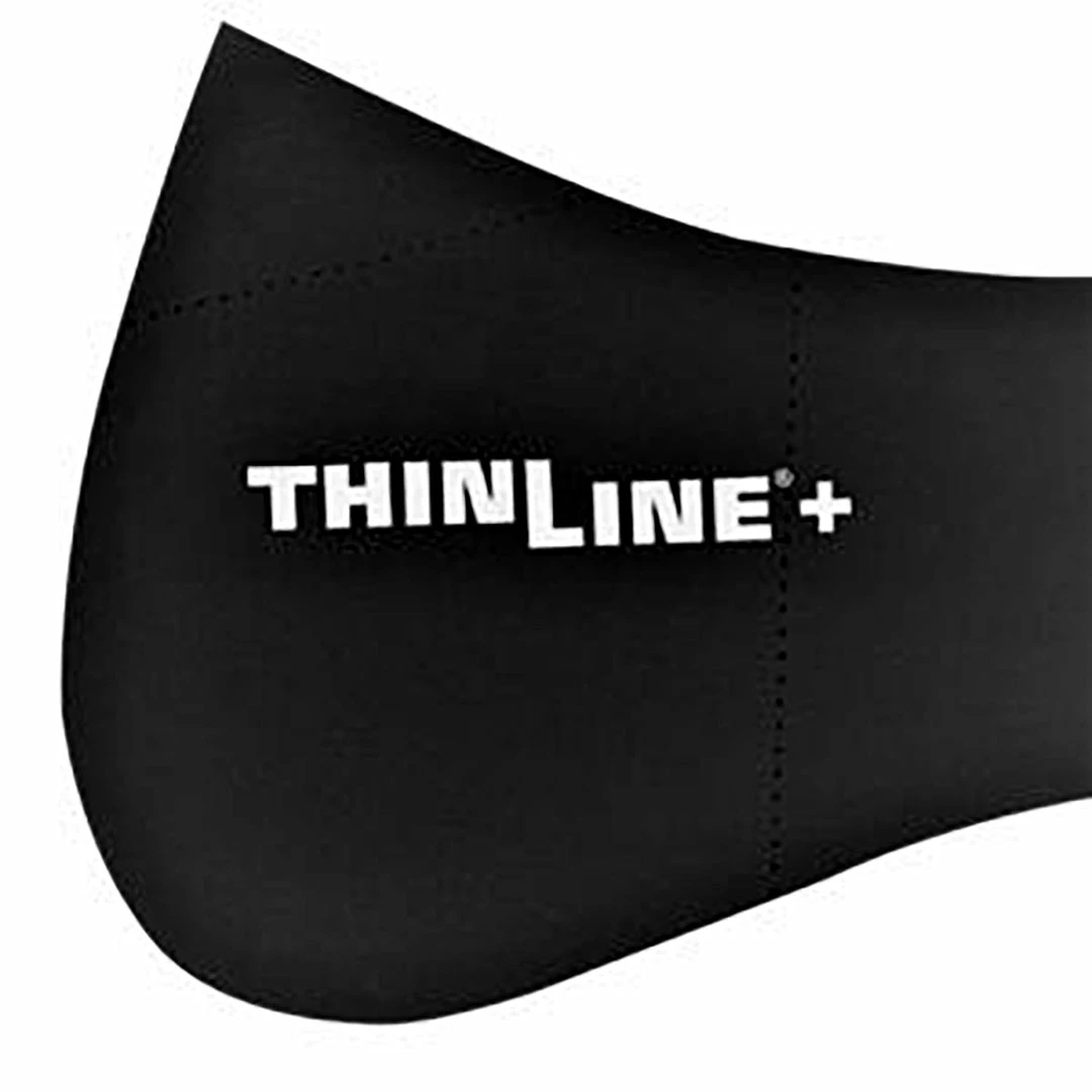 ThinLine English Trim To Fit Saddle Fitting Shims Pair 6 ThinLine English Trim To Fit Saddle Fitting Shims Pair