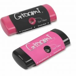 Shires Equestrian Products Groomi Shedding Tool