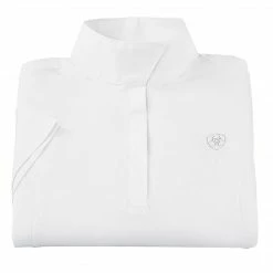 Show Shirts Ariat Girl's Aptos Show Shirt