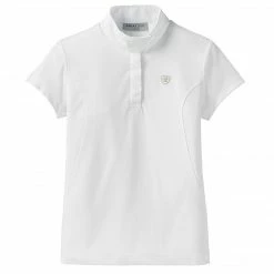 Show Shirts Ariat Girl's Aptos Show Shirt