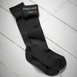 Equiline Silver Plus Light Sock