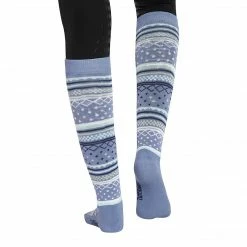 JPC Equestrian TuffRider Ladies Hera Knee Hi Socks - 3 Pack
