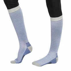 JPC Equestrian TuffRider Ladies Hera Knee Hi Socks - 3 Pack