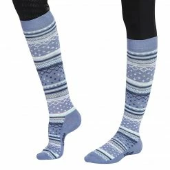 JPC Equestrian TuffRider Ladies Hera Knee Hi Socks - 3 Pack