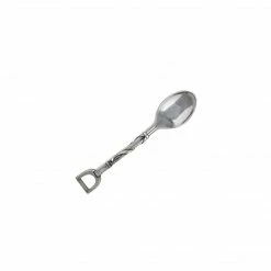 Equestrian Decor Arthur Court Equestrian Stirrup Serving Spoon